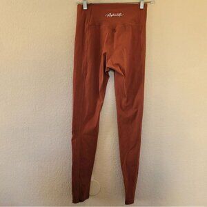 Alphalete Rust Leggings